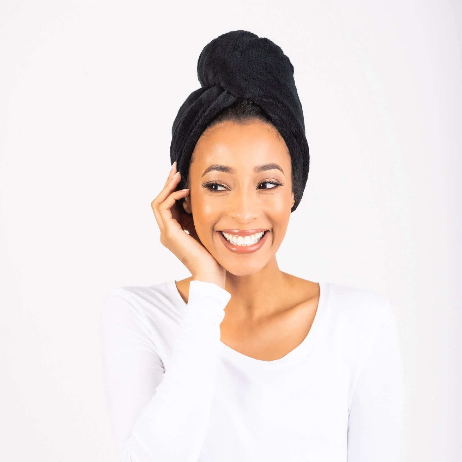 Bundle Up Hair Towel Offer - Image 2