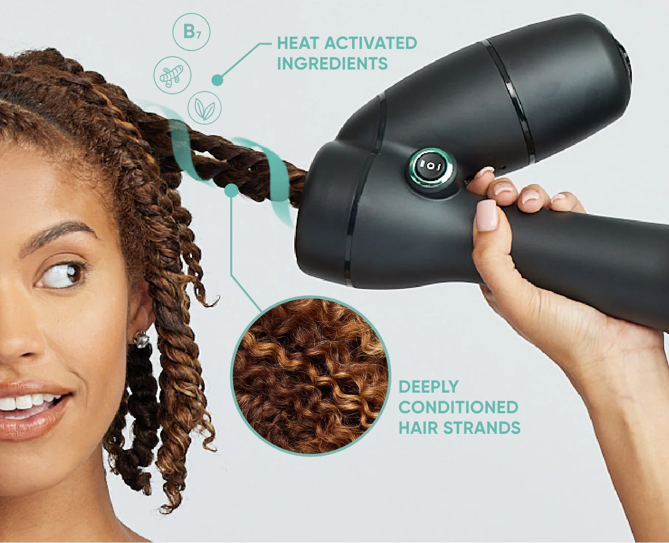 Boost Fullness Nourishing Scalp & Hair Conditioning Leave-In Treatment (6.7 oz) - Image 4