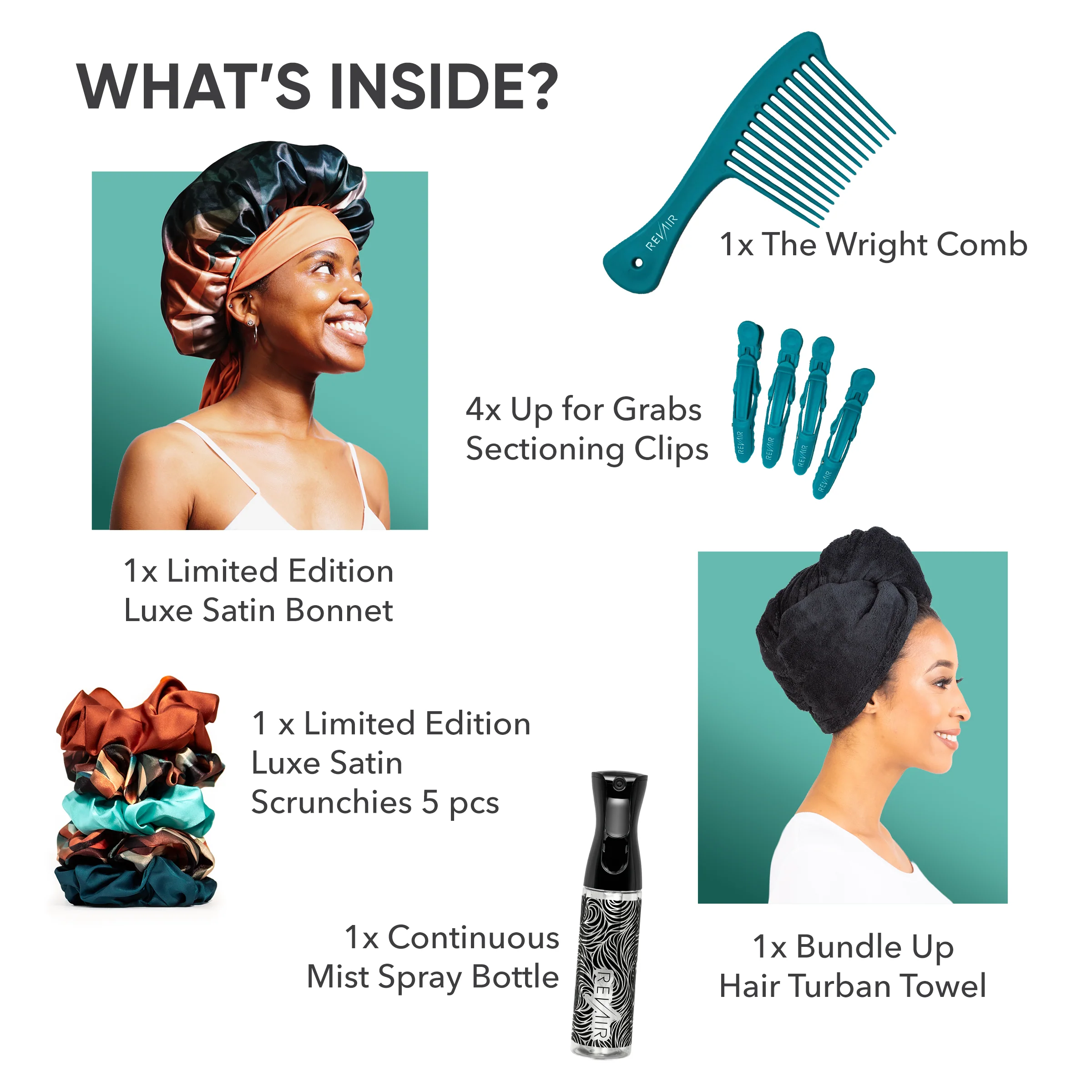 Mane Must-Haves - Image 3