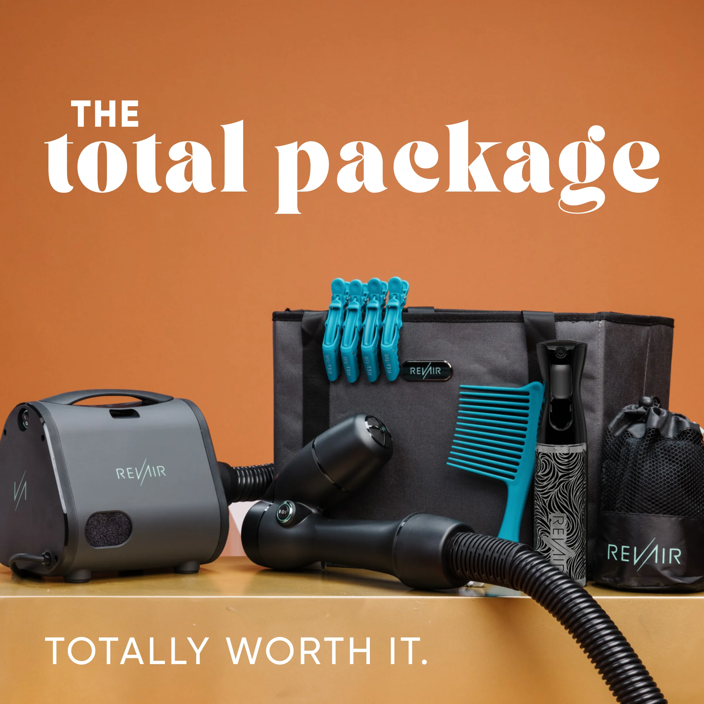 RevAir Total Package - Image 11