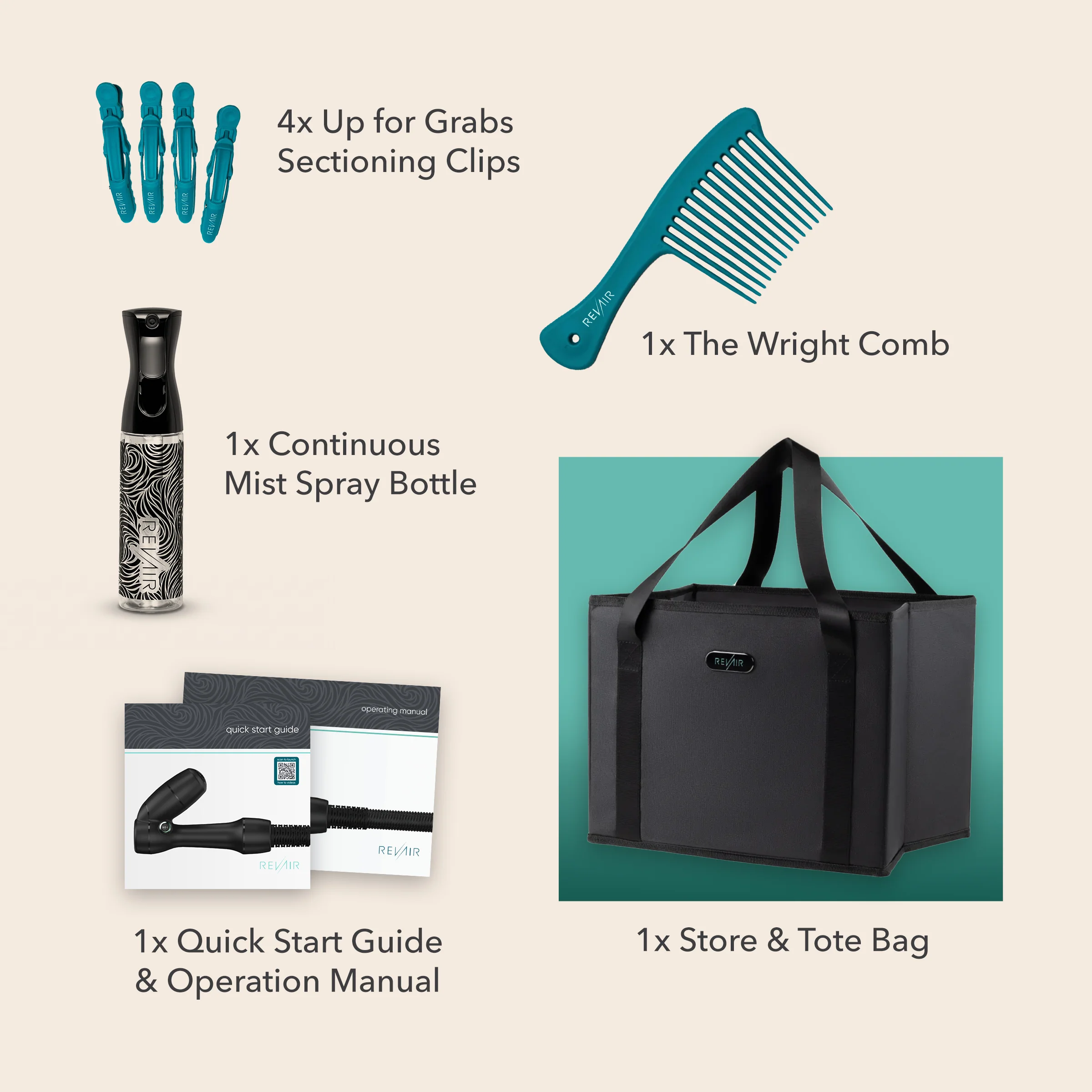 RevAir Total Package - Image 3