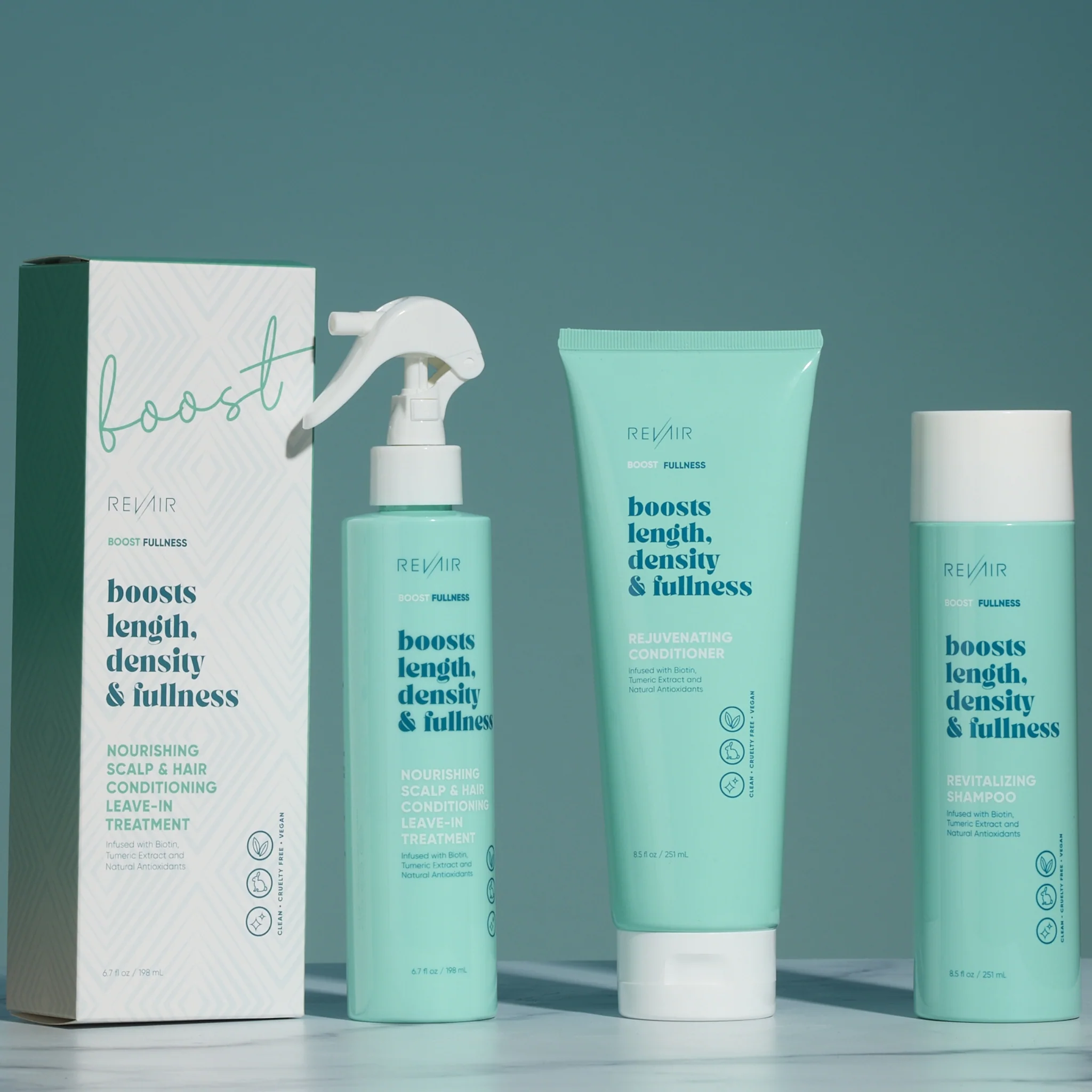 Revitalizing Shampoo (8.5 oz) - Image 6