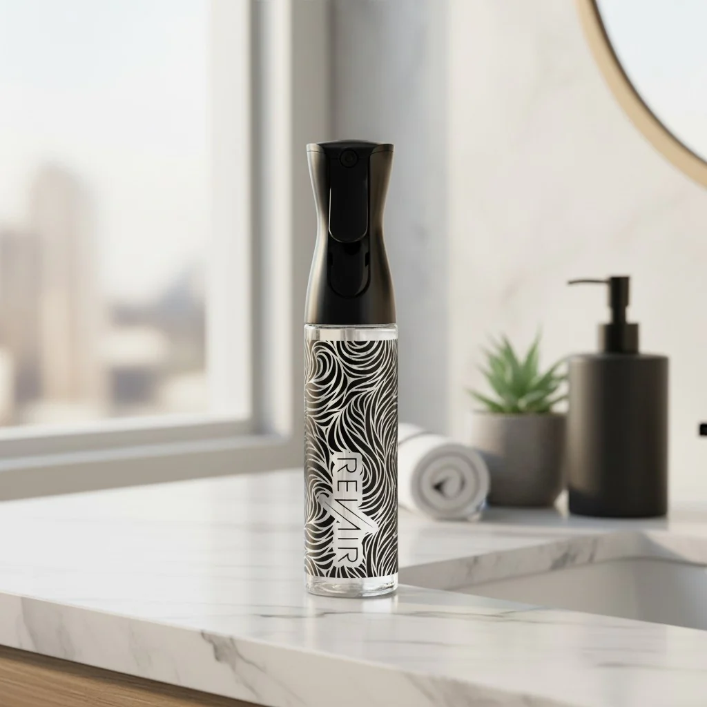 Up & Atomizer Spray Bottle - Image 3